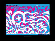 Tablet Screenshot of parlor-f.com